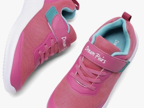 Kid’s EZ-Ons BreezeRunners Running Sneakers only $17.49!